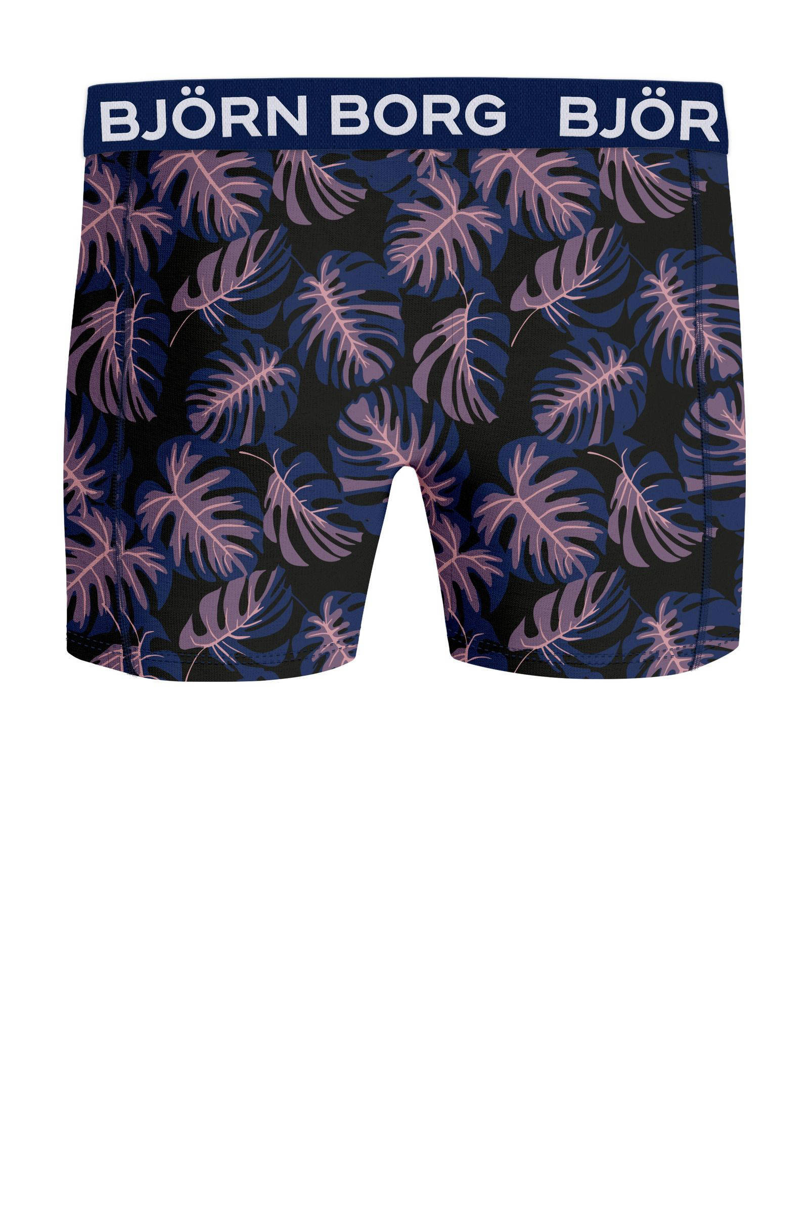 Björn Borg Multipack junior boxers (set van 7)