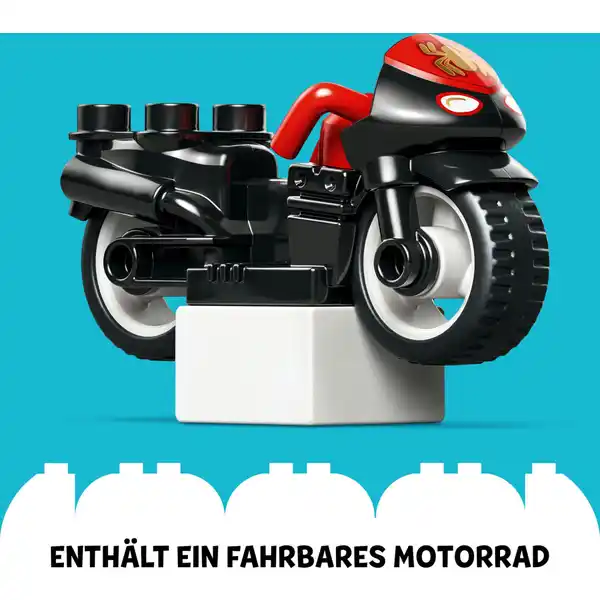 10424 Spins Motorrad-Abenteuer