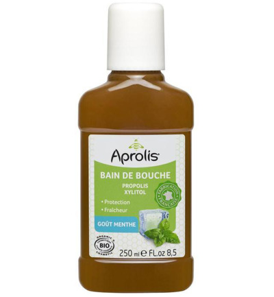 Aprolis Manuka mondspoeling (250 ml)