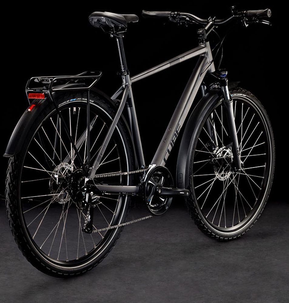 Cube Nature Allroad graphite´n´black kaufen | Bike-Discount