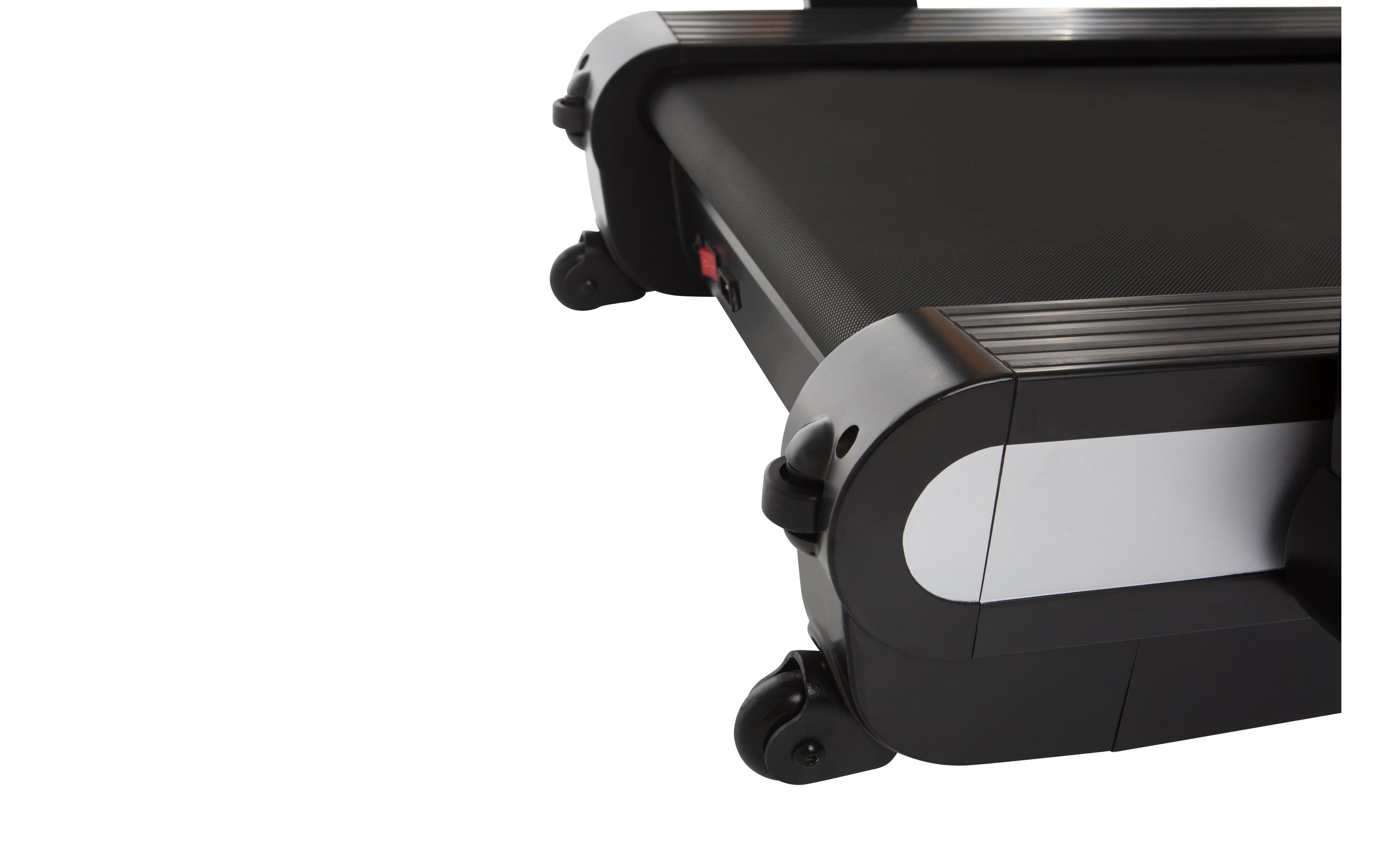 Laufband Q. Vadis 3.0<br>Modernes Laufband mit Tablet-Halterung