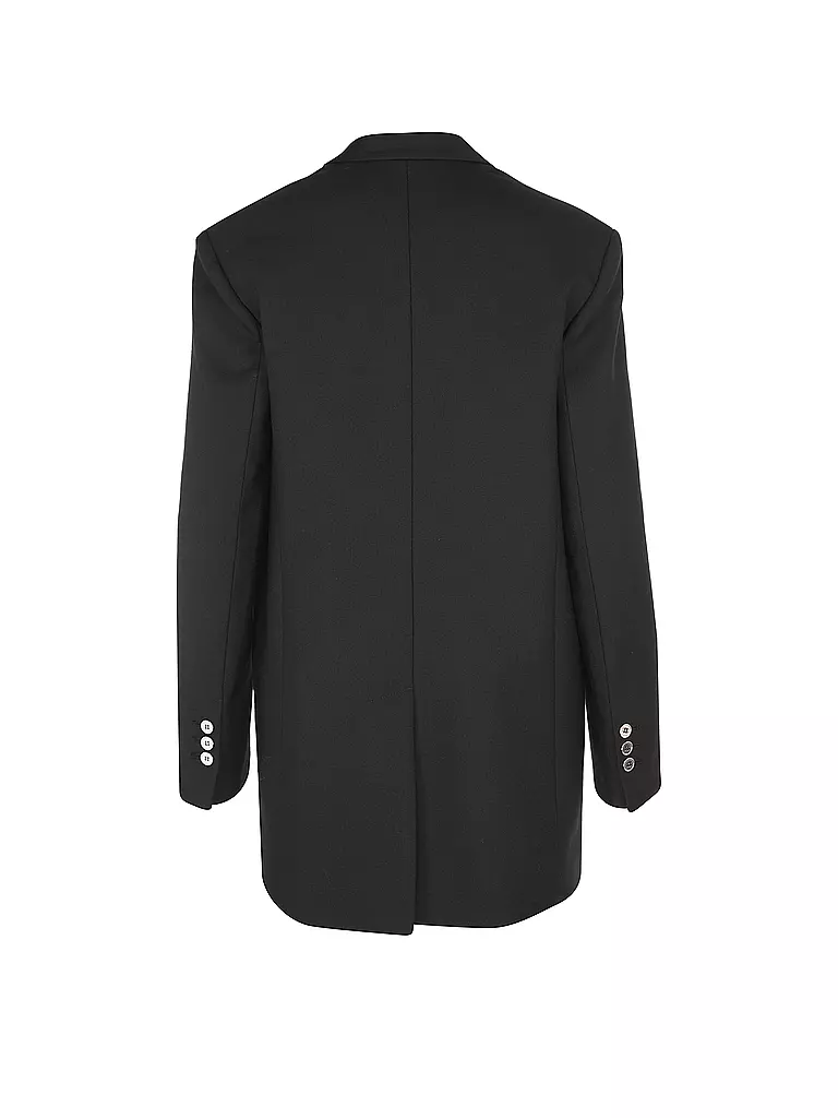 TELA Blazer PETUNIA schwarz