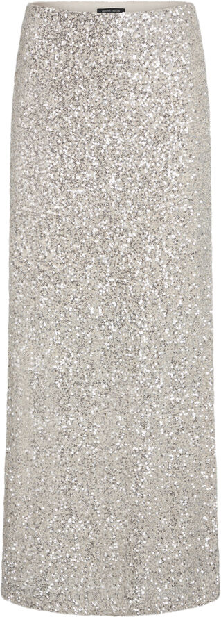 Bruuns Bazaar AraluBBJoanelle skirt Beige/silver