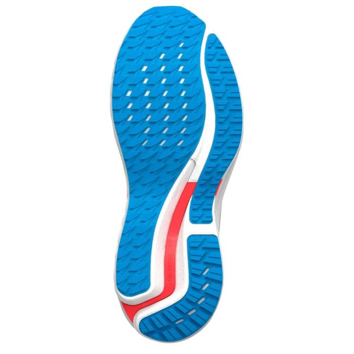 Mizuno Herre Løbesko Wave Inspire 21 Grå