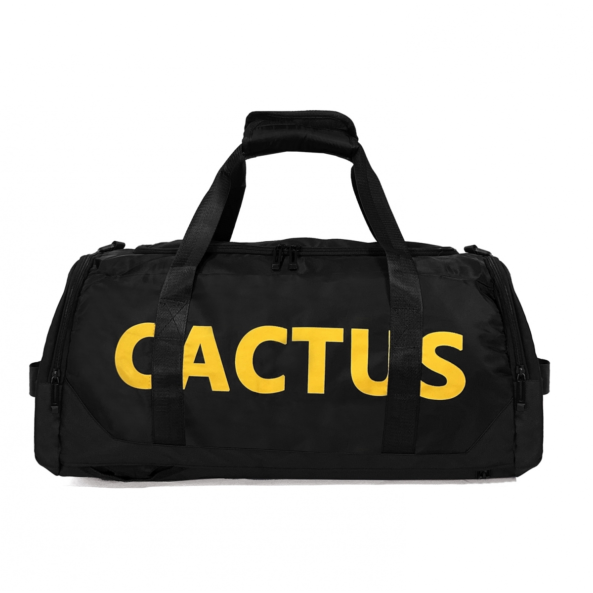 Cactus Sac de voyage week-end et sport 50L Cactus 2en1 porté dos sans roulettes