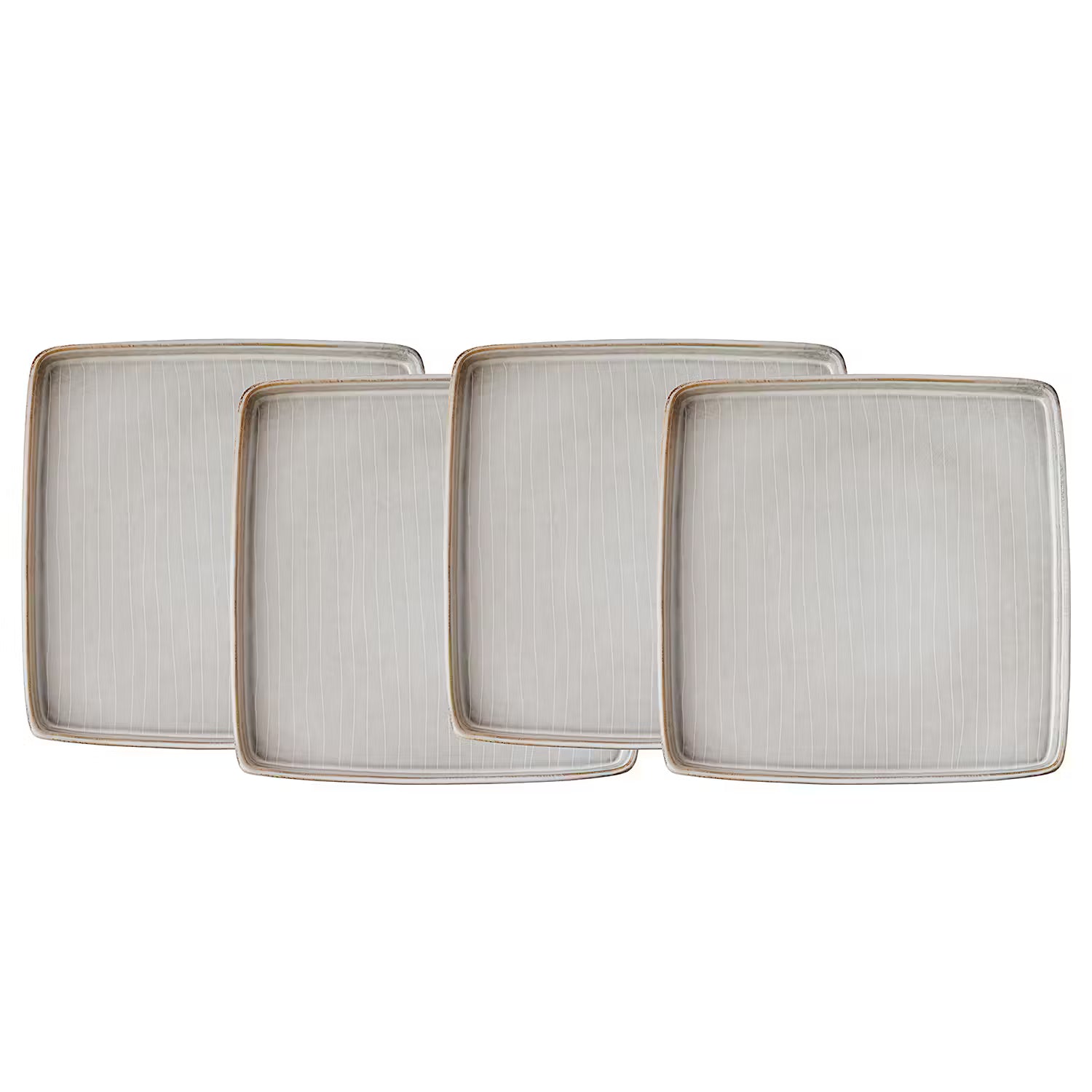 HENLEY Dinnerteller 4er-Set