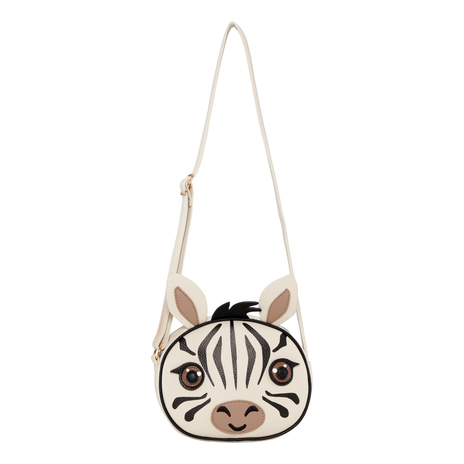 Zebra Bag - Sea Shell
