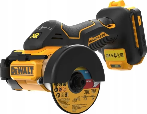 DeWALT DCS438N-XJ, 2,2 cm, LED, 18 V
