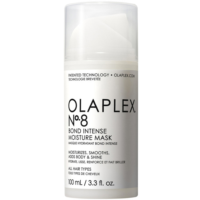 N°8 Masque Soin Hydratant Intense OLAPLEX