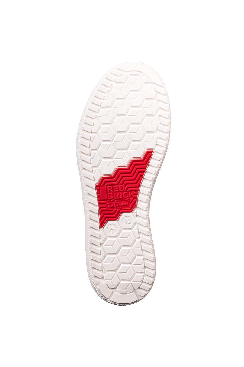 Redbrick Pivot Hoog - Werkschoenen - Wit - 39