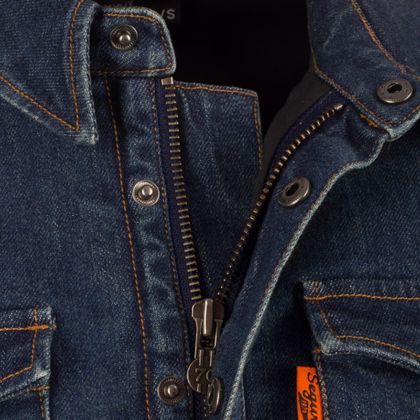 Blouson Segura LADY TERENCE - Bleu