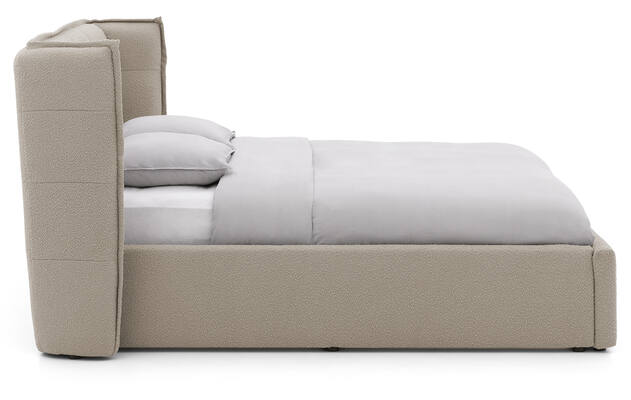 Gestoffeerd Bedframe Canon