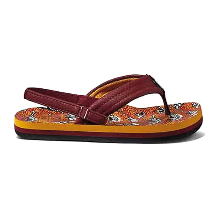 Reef Little Ahi Teenslippers Junior
