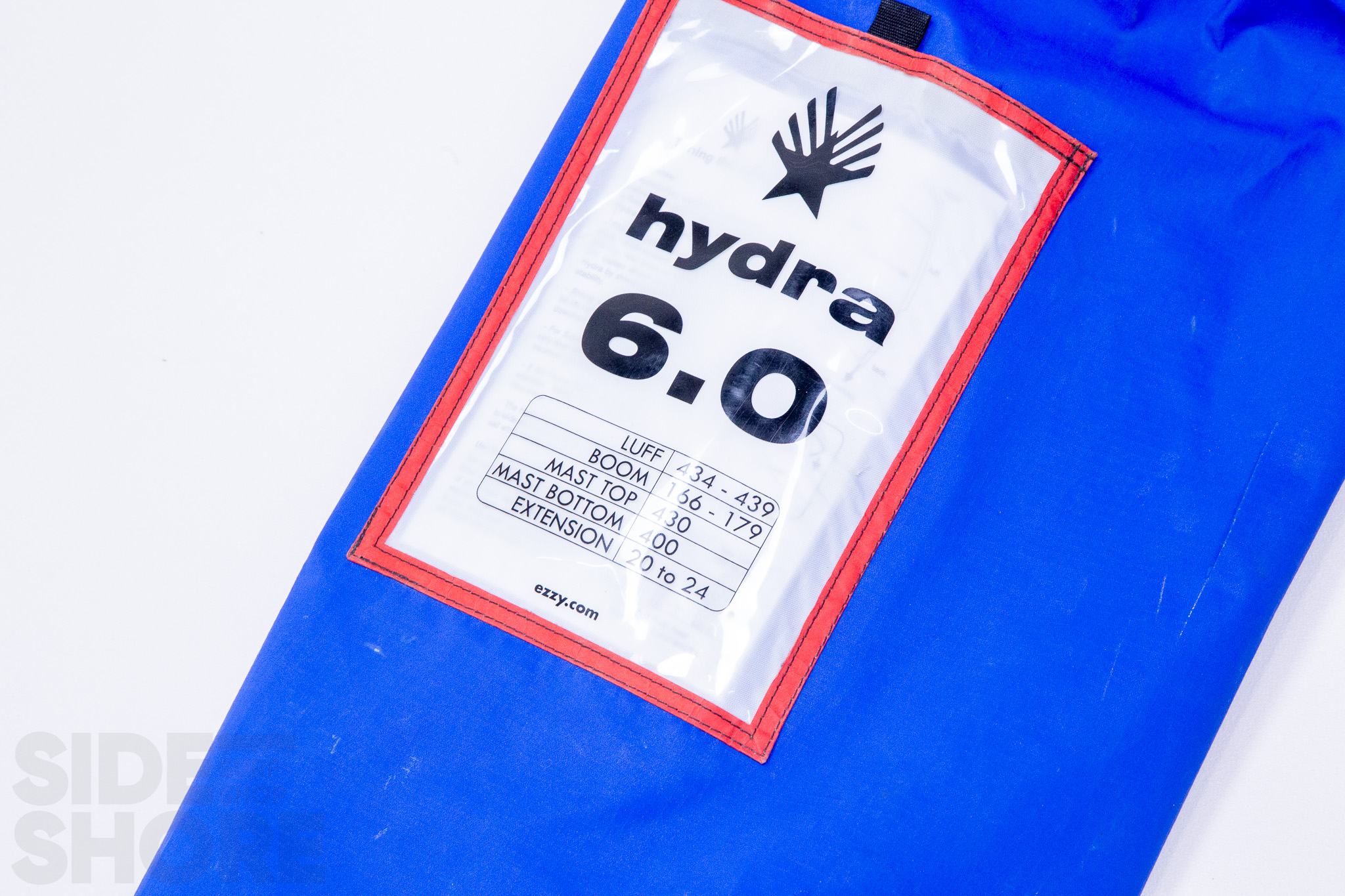 Ezzy Sails Hydra 6.0 m² - 2019