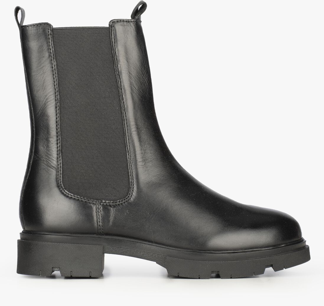 PS POELMAN zwarte ps poelman chelsea boots sophie