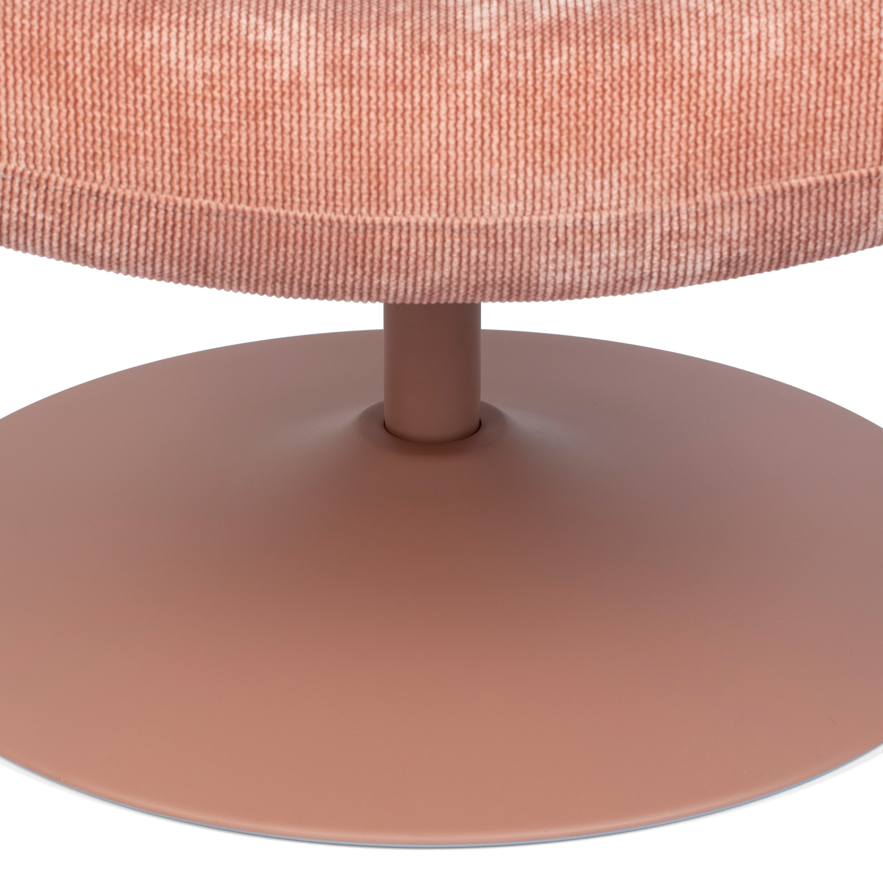 Zuiver Bubba Fauteuil - Roze