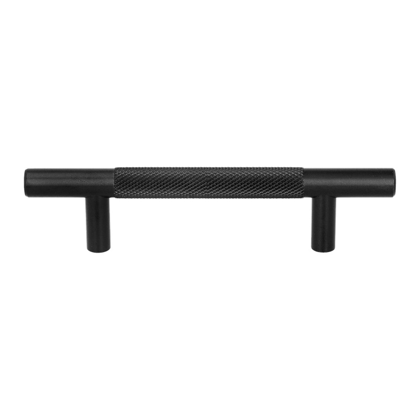Skaphåndtak, svart 2-pk 87 mm