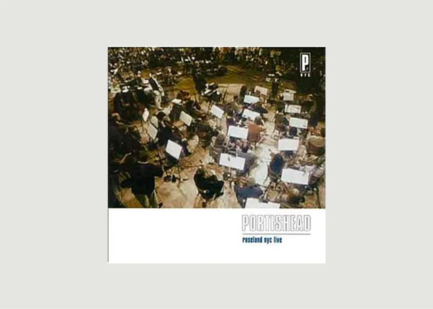 Vinyle Roseland NYC Live Portishead La vinyl-thèque idéale