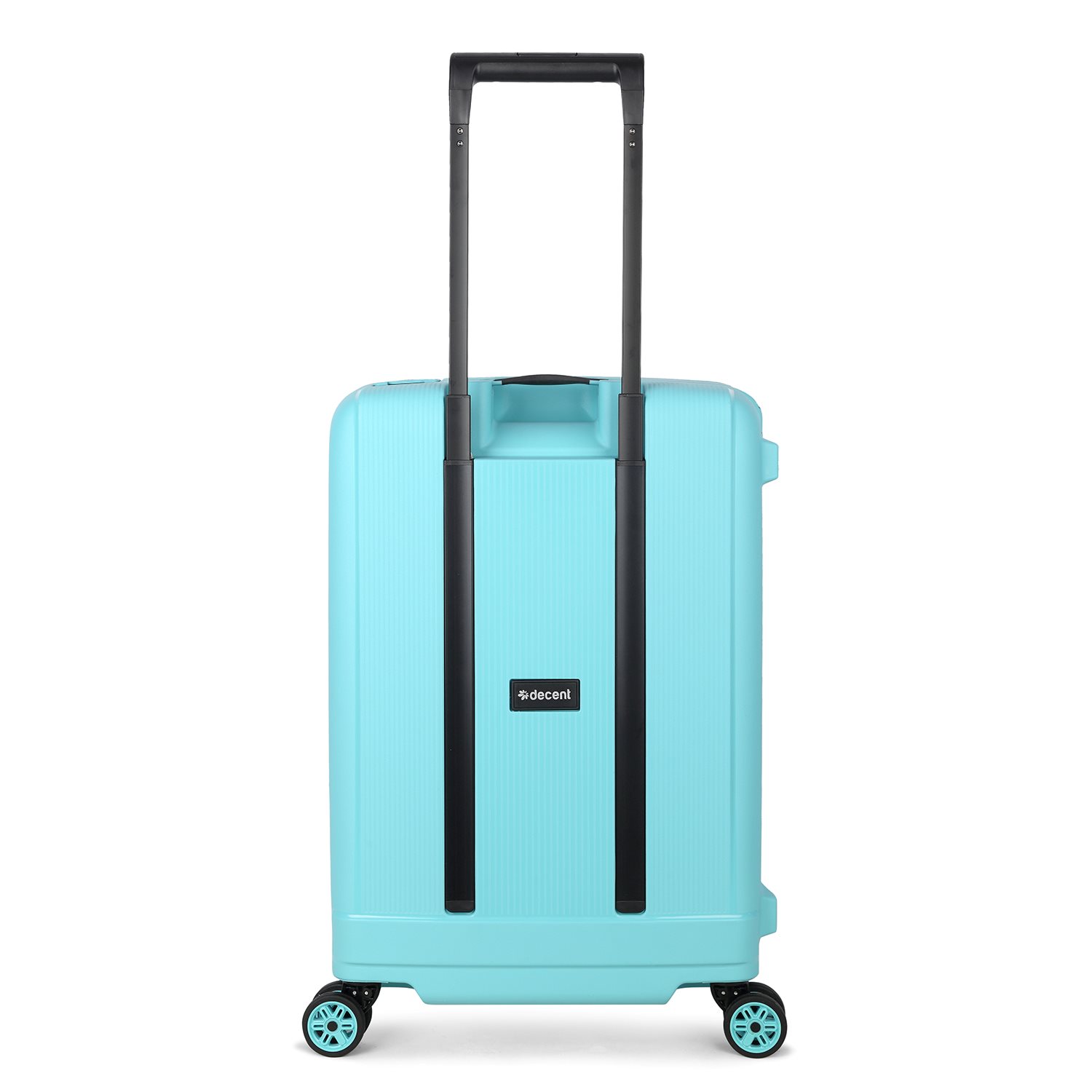 Decent Transit Trolley 55 light blue