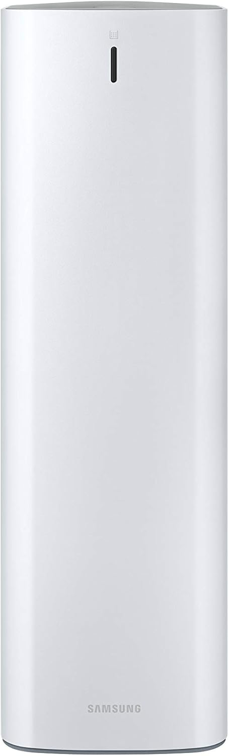 Samsung Absaugung VCA-SAE90B/WA, Clean Station automatische Entleerung des Staubbehälters, weiß