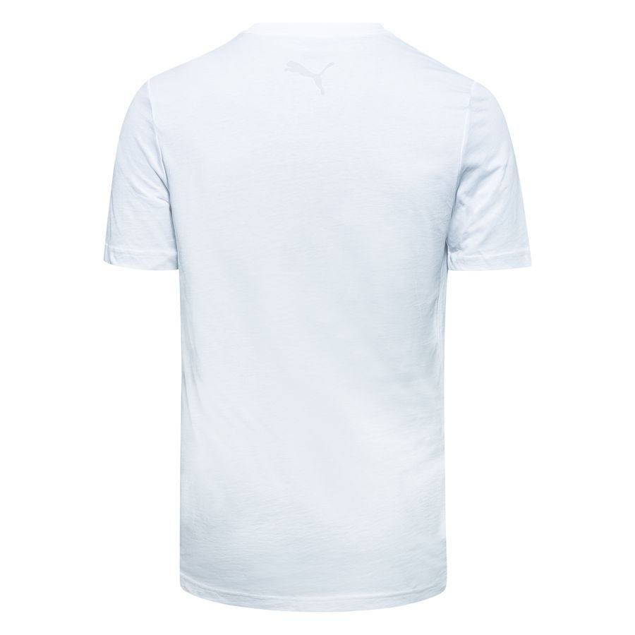 PUMA T-Shirt Nordics Blank - Blanc