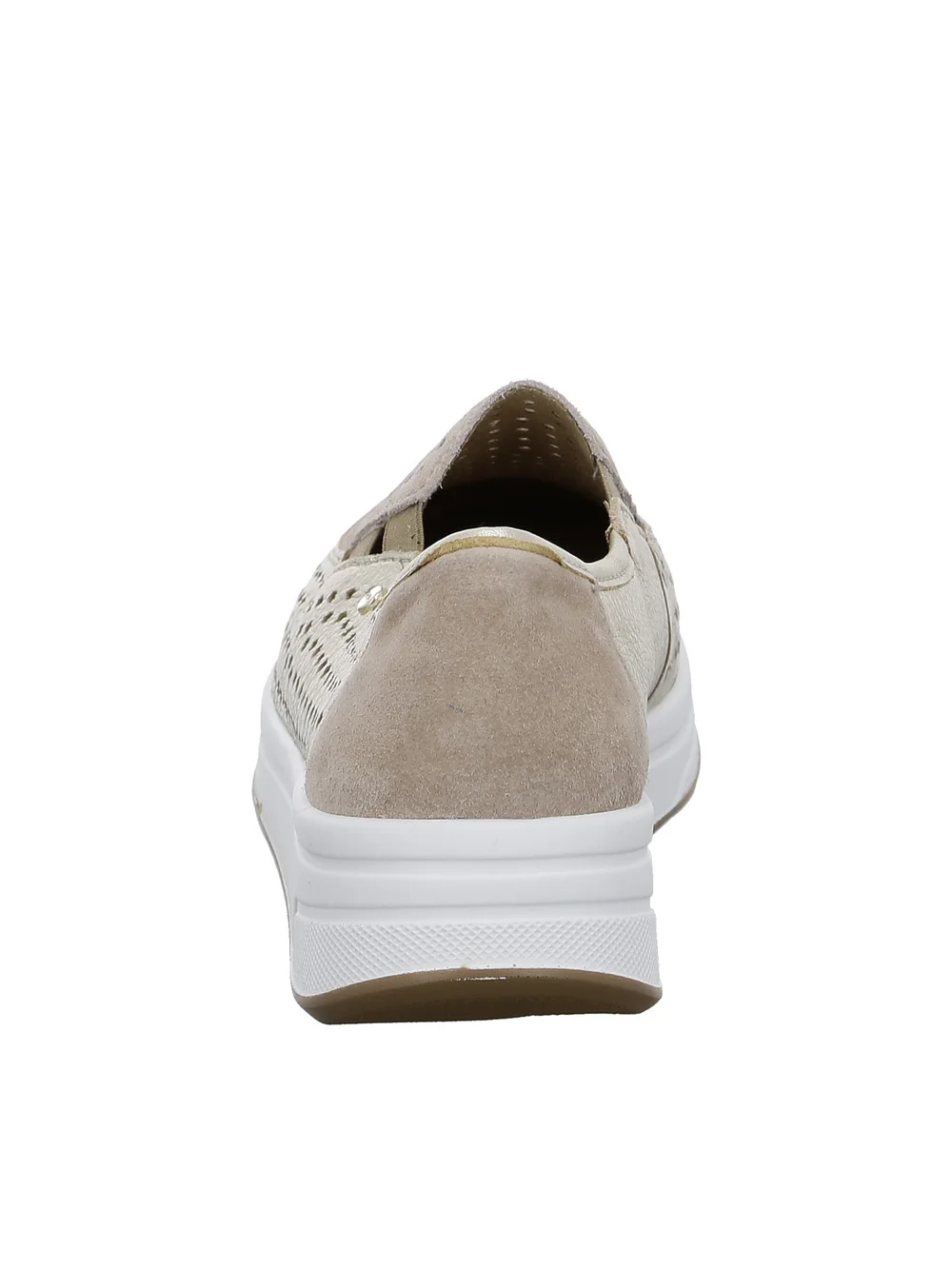 Sneaker Sapporo platin, sand
