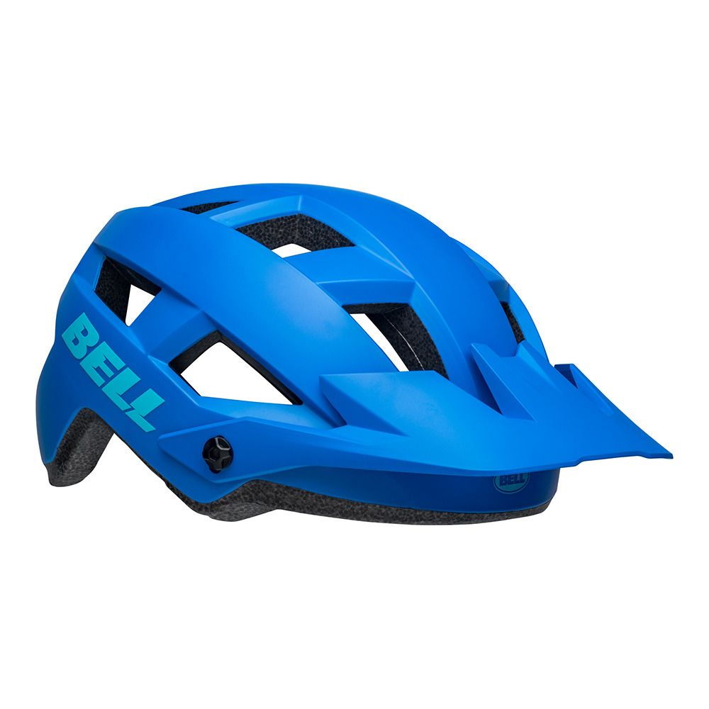 Bell SPARK 2 - Casque VTT matte dark blue