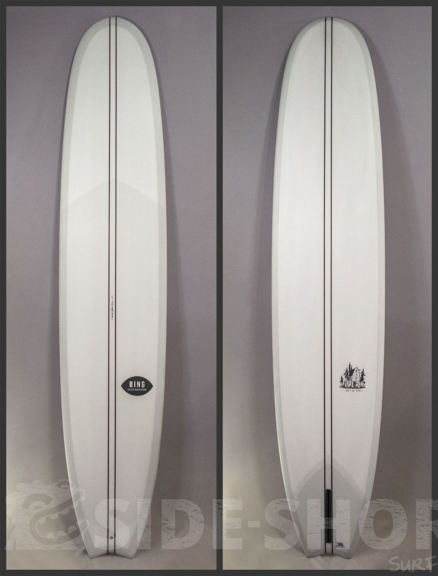 Bing Surfboards Bueno Life - Tint   Volan - 9'2 x 22
