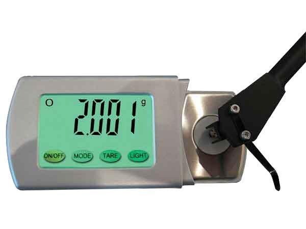 Pro-Ject Tonarmwaage Measure it S2 Elektronische Tonarmwaage