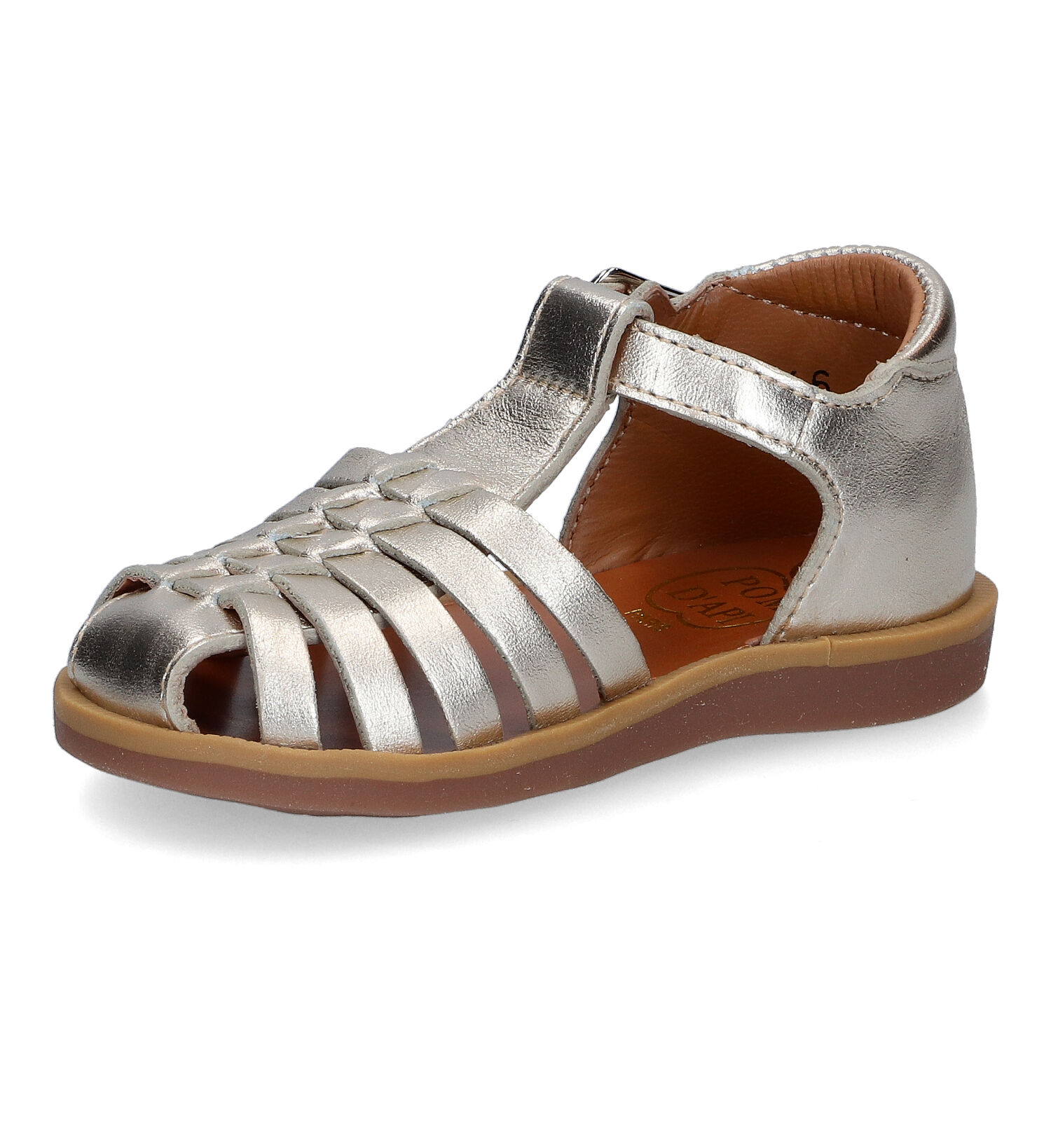 Sandalen goud