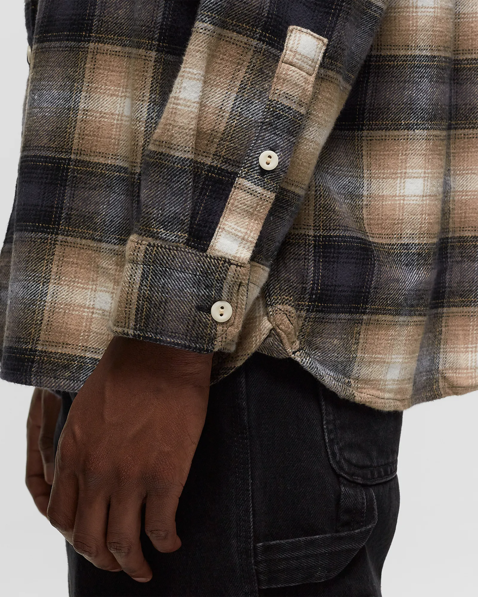 Levis JACKSON WORKER