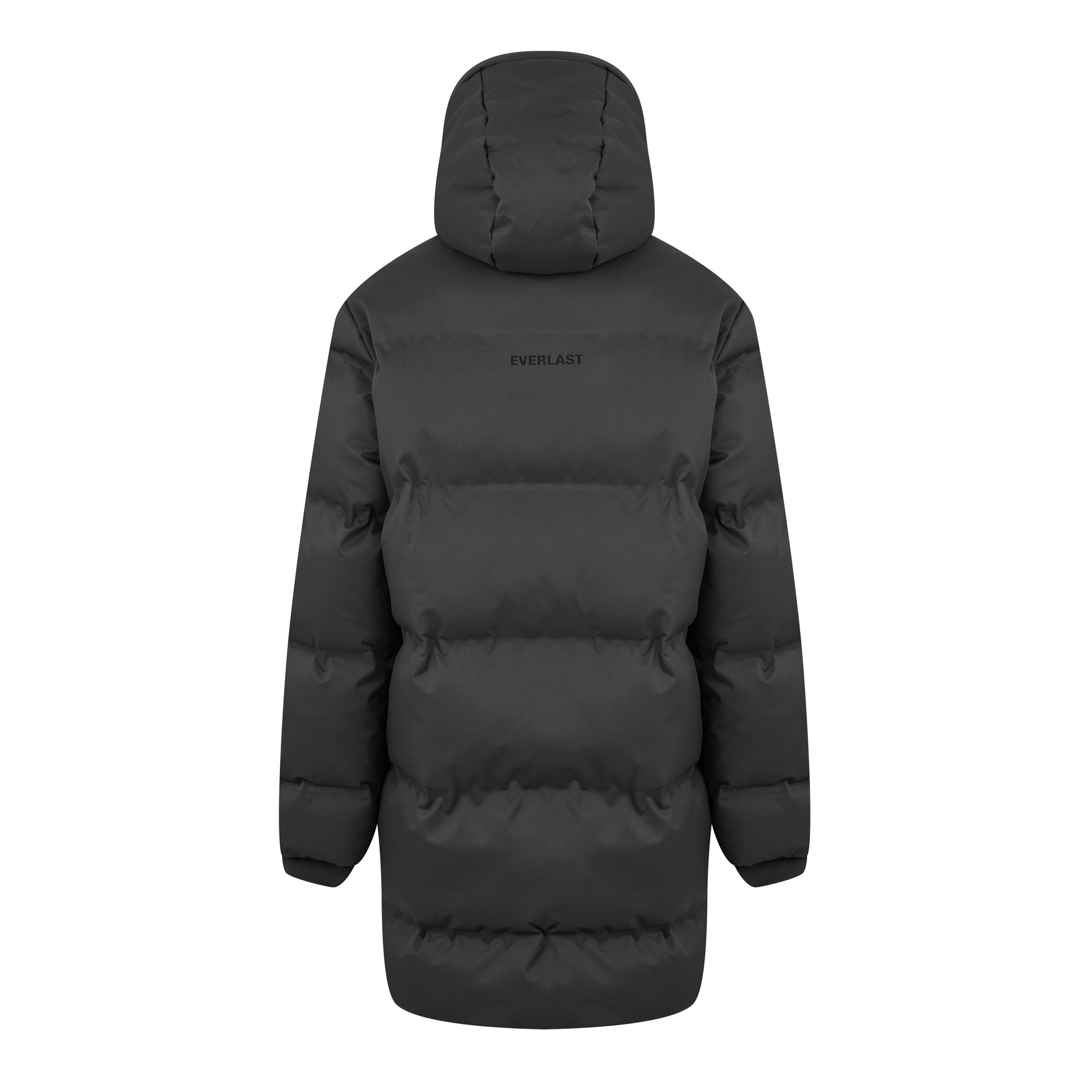 Everlast Medium Length Puffer Jacket