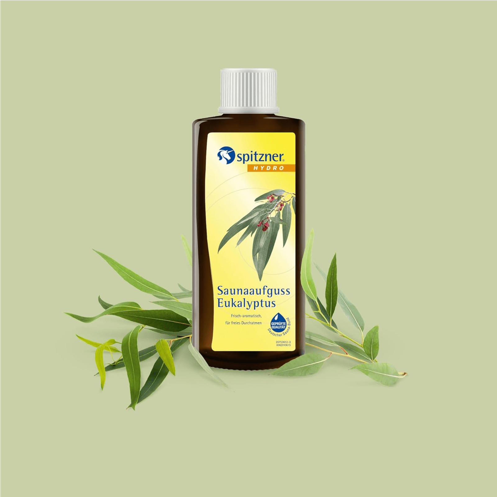 Saunaaufguss Eukalyptus (190ml)