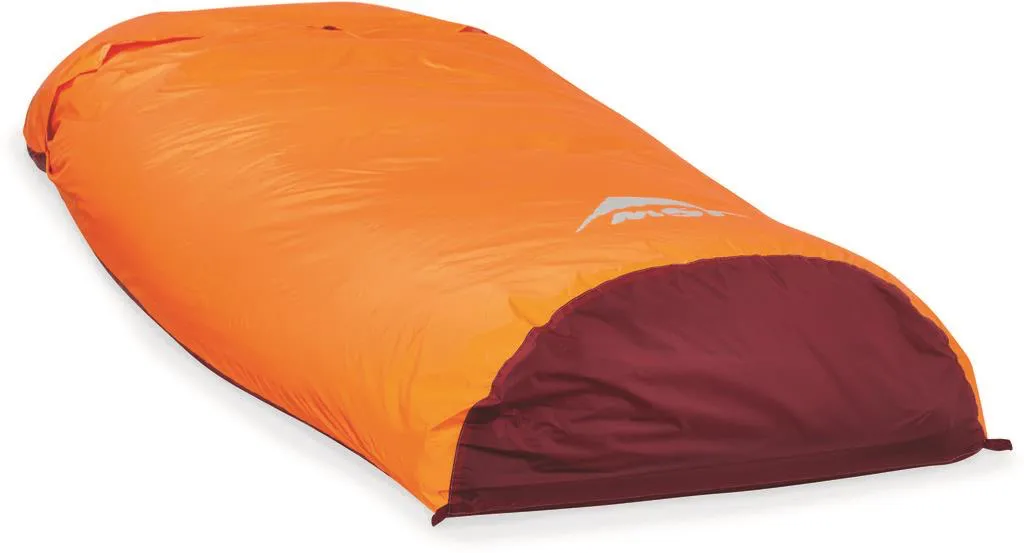 MSR Advance Pro Bivy Orange