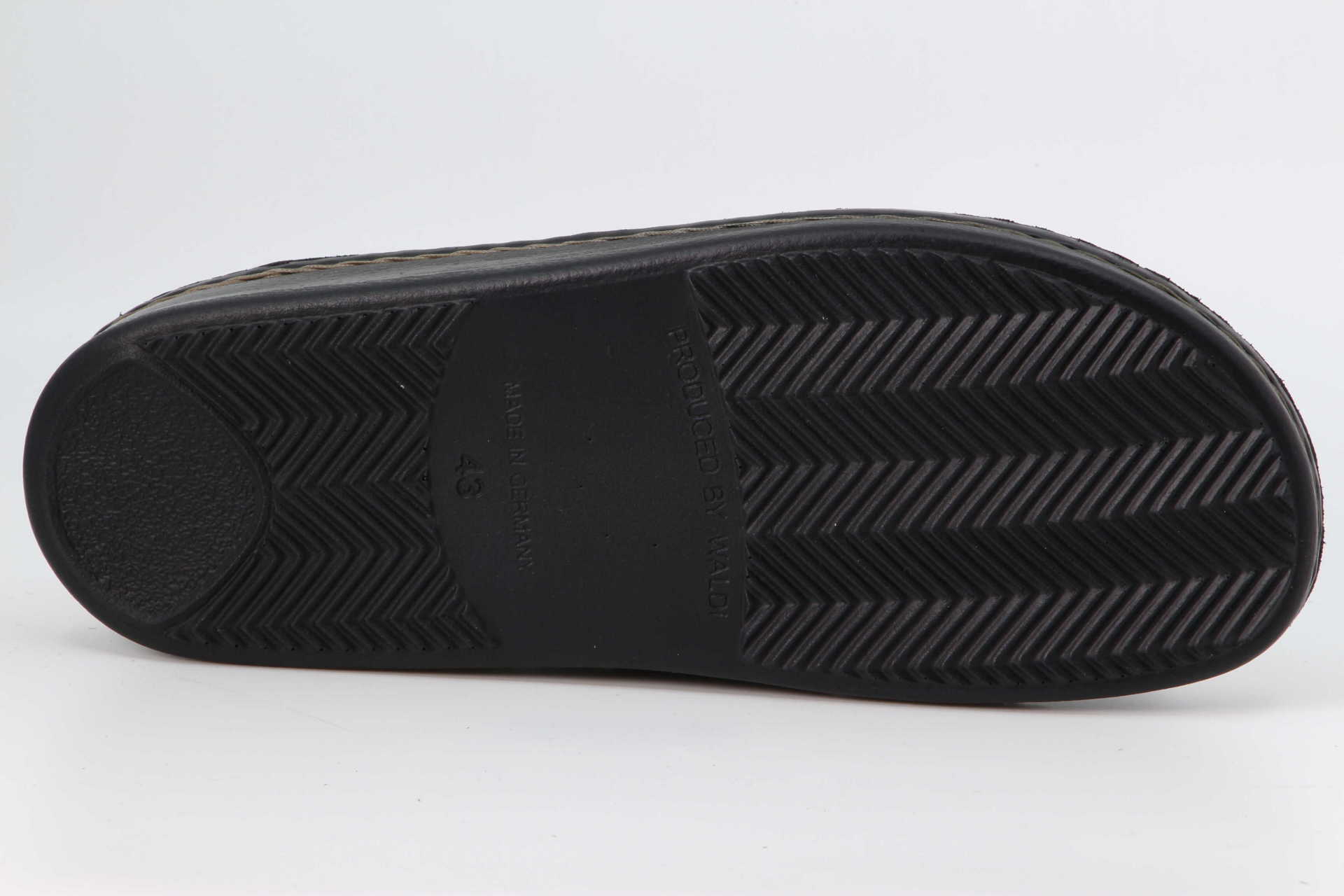 Finncomfort Danzig Soft schwarz