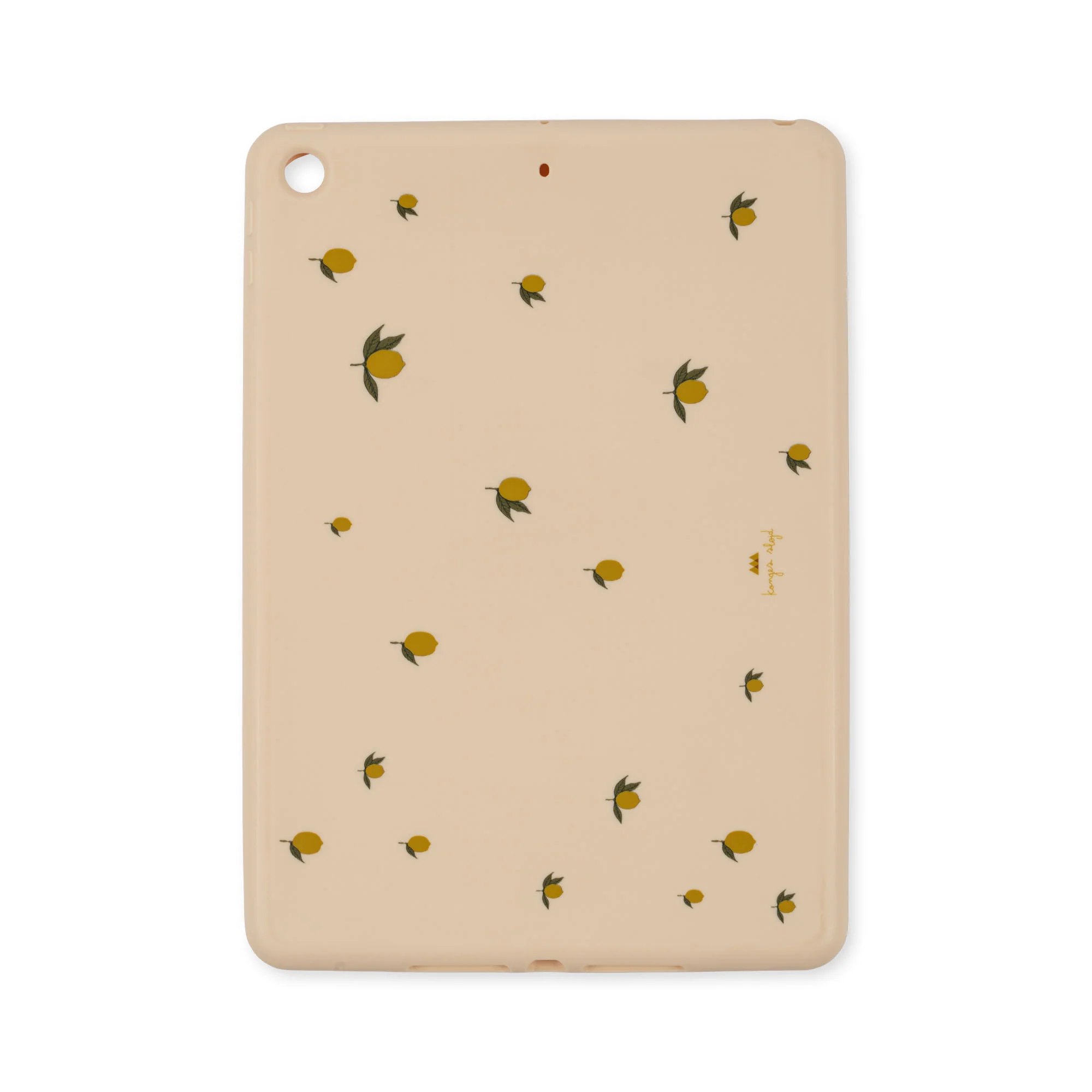 tablet cover - LEMON - OS