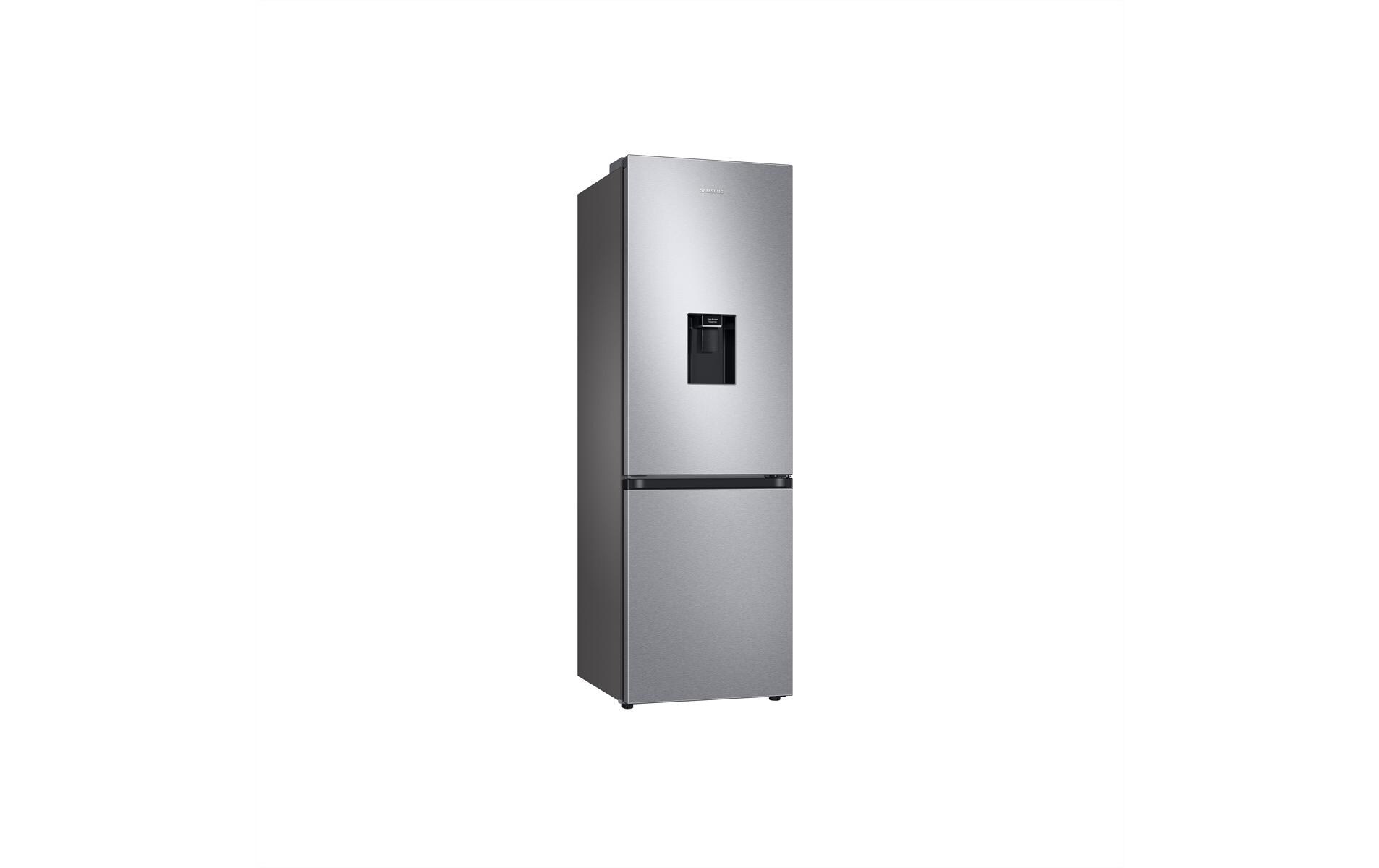 Kühl-Gefrierkombination RB34C632DSA/WS Rechts<br>Freistehendes Kombigerät mit Kühlschrank oben und Gefrierschrank unten