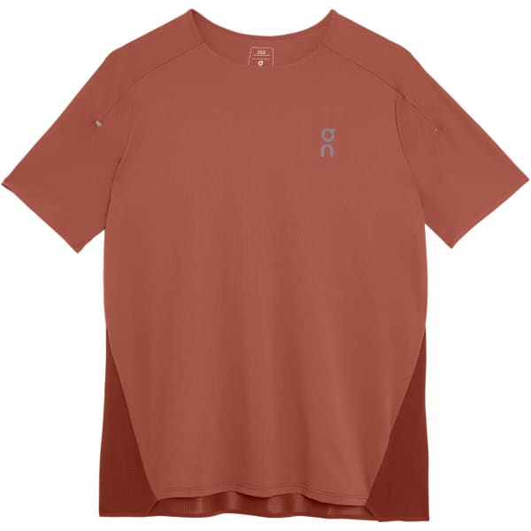 T-shirt running ON RUNNING PERFORMANCE-T M AUBURN/RUBY