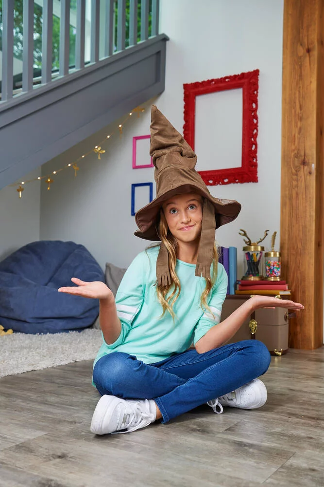 CHOIXPEAU MAGIQUE INTERACTIF WIZARDING WORLD