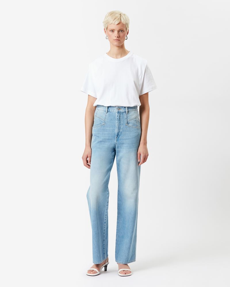 TEE-SHIRT EN COTON ZELITOS