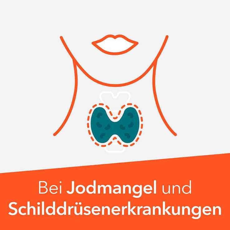 Jodid-ratiopharm® 200 µg Tabletten, 50 St
