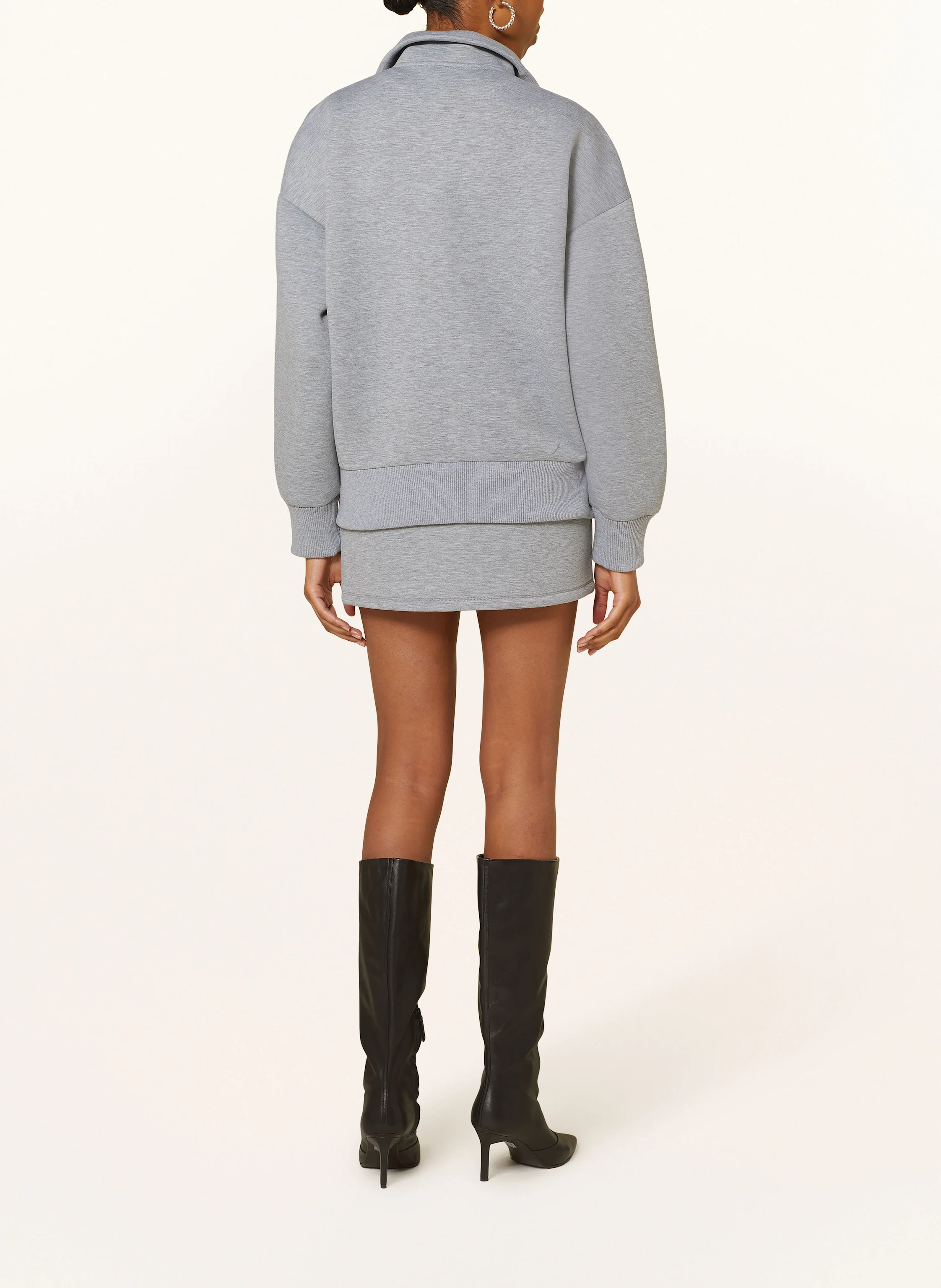 LeGer Studio Sweatjacke LILOU