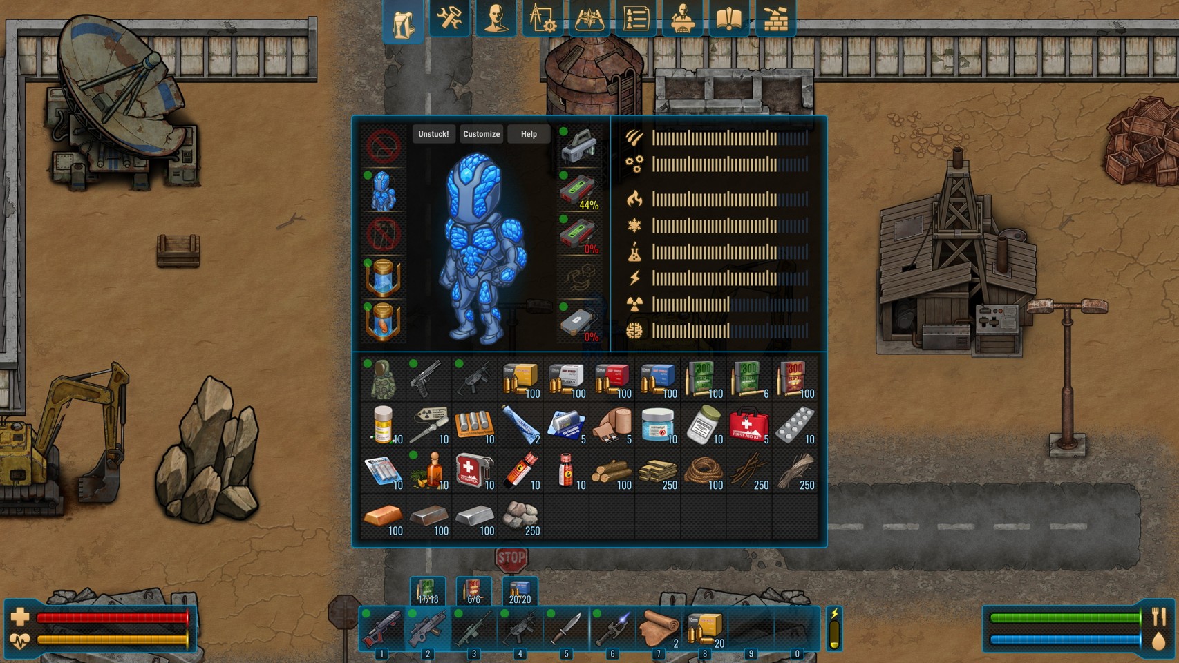 CryoFall- PC