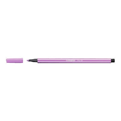STABILO Pen 68 - Feutre pointe moyenne - lilas clair