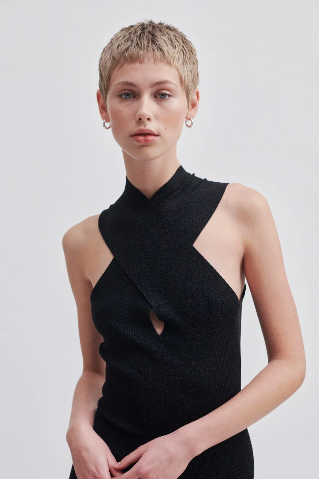 Second Female Kris Knit Dress