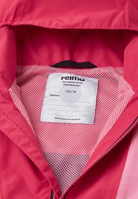Reimatec Teivola Skalljakke, Sunset Pink