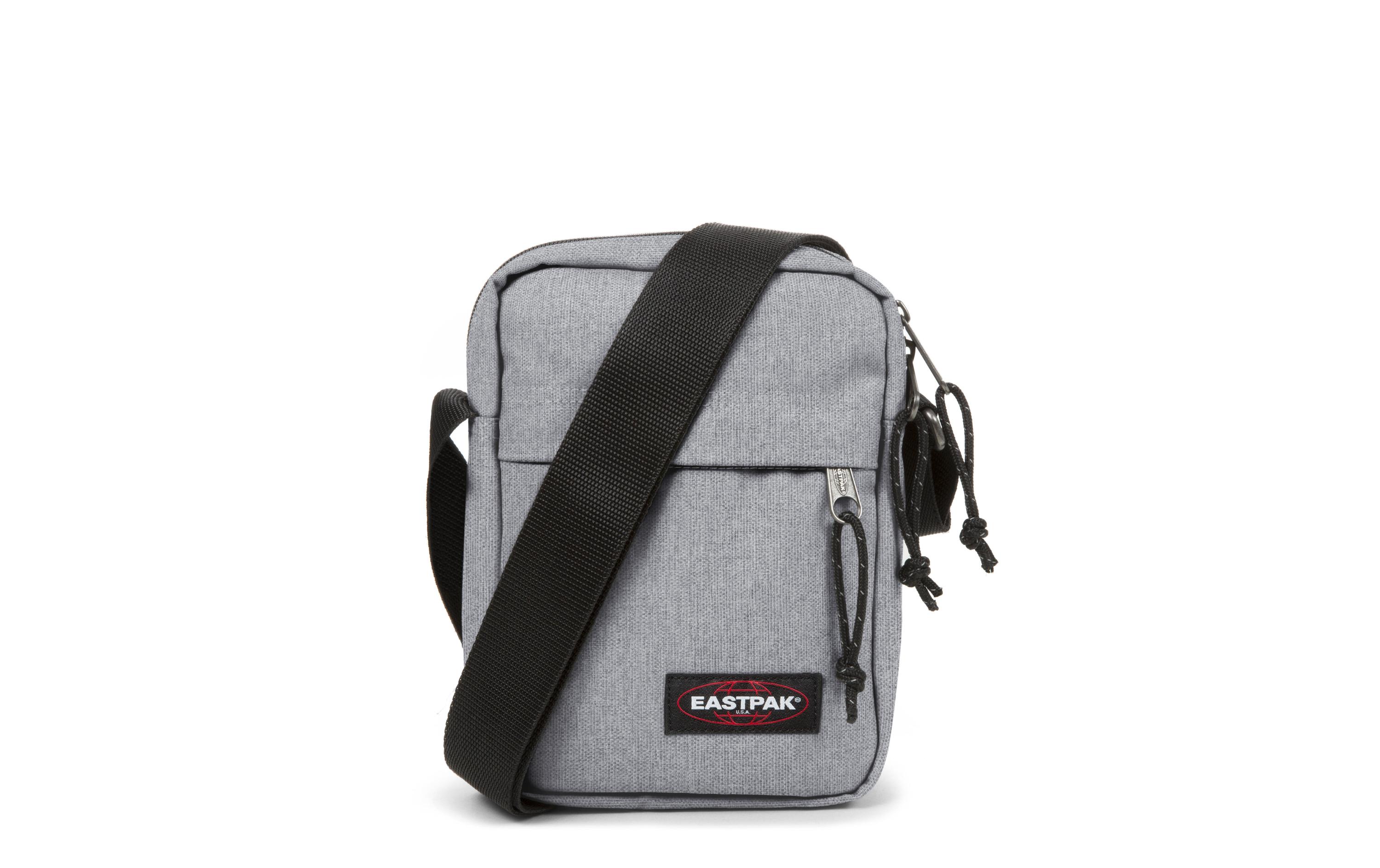 Schultertasche The One 2.5 l, HellgrauKleine Umhängetasche