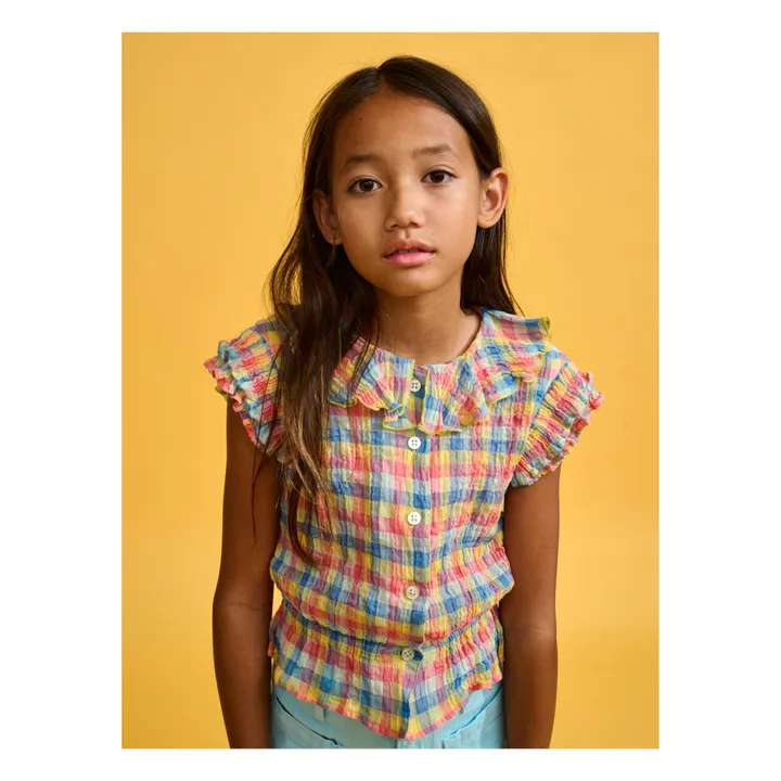 Bellerose Top Pooker | Jaune
