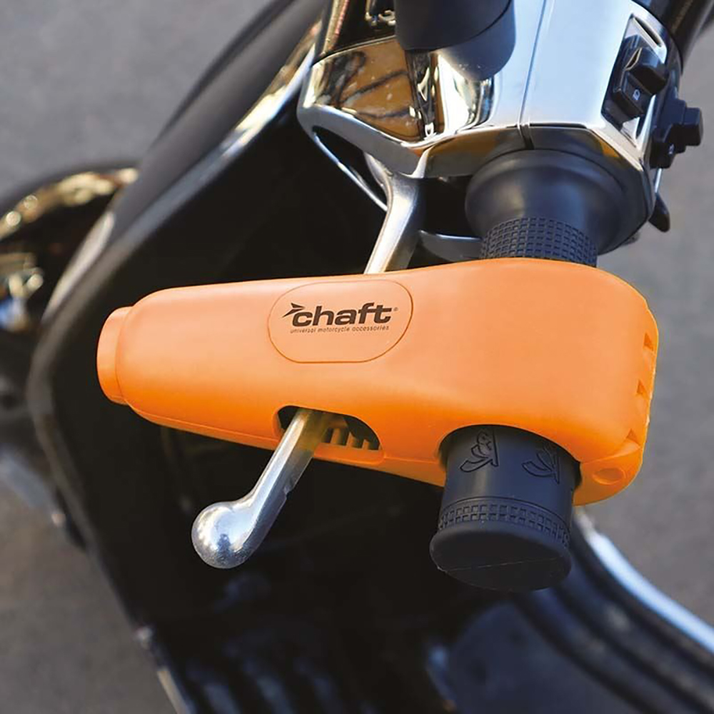 Chaft - Bloque Levier Alarme