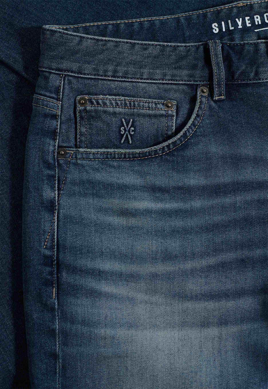 Silvercreek Lewis Jeans